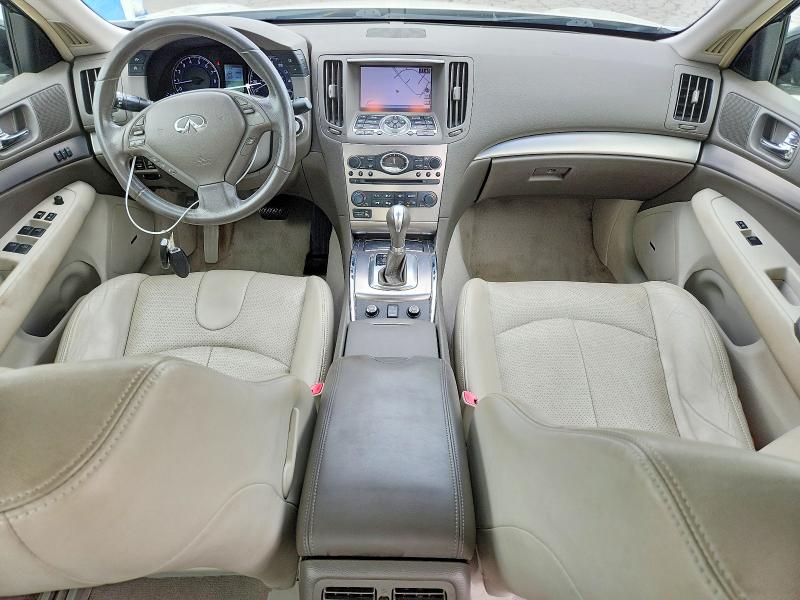 2013 Infiniti G37 Sedan მანქანა იყიდება აუქციონზე, vin: JN1CV6AR7DM357112, აუქციონის ნომერი: 60686526