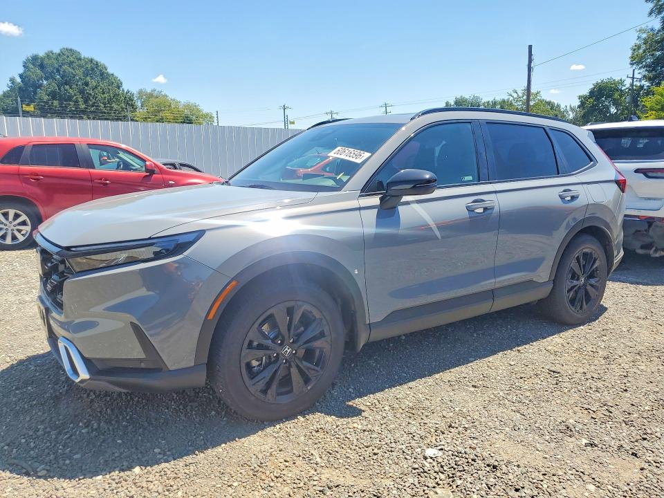 2026 Honda Cr-v მანქანა იყიდება აუქციონზე, vin: 5J6RS6H93TL024071, აუქციონის ნომერი: 60616596