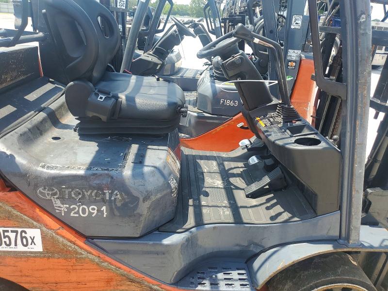 62489576 :رقم المزاد ، 00181 vin ، 2019 Toyota Unknown مزاد بيع