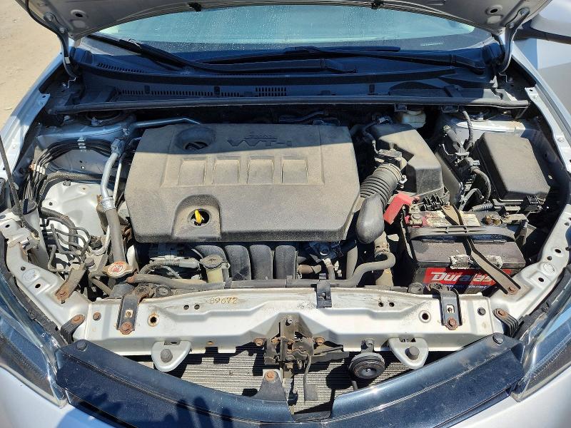 62752356 :رقم المزاد ، 2T1BURHE5HC959025 vin ، 2017 Toyota Corolla مزاد بيع