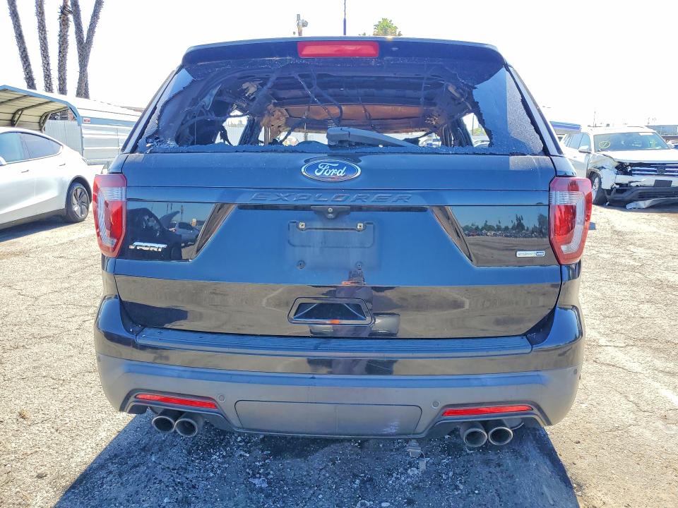 Auction sale of the 2019 Ford Explorer, vin: 1FM5K8GT0KGB40084, lot number: 60246896