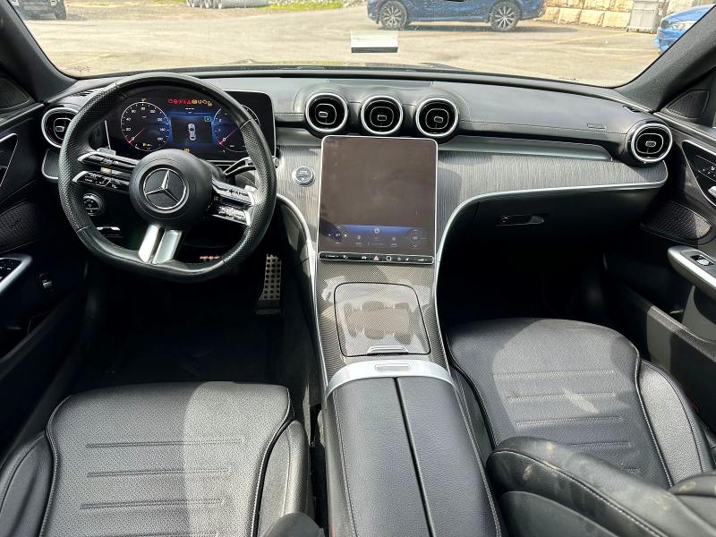 Продажа на аукционе авто 2023 Mercedes-benz C, vin: W1KAF4HB4PR145571, номер лота: 58401966