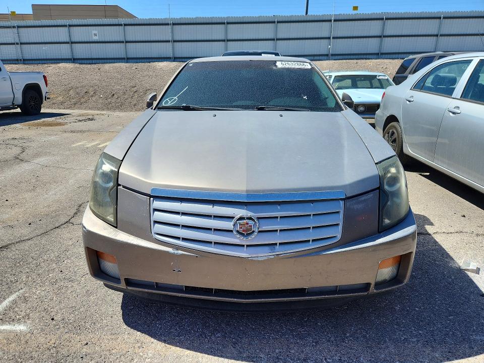Aukcja sprzedaży 2007 Cadillac Cts, vin: 1G6DM57T270163197, numer aukcji: 62632866