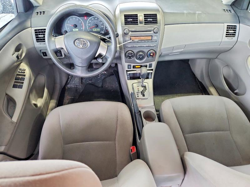 60677386 :رقم المزاد ، 2T1BU4EEXBC687490 vin ، 2011 Toyota Corolla مزاد بيع