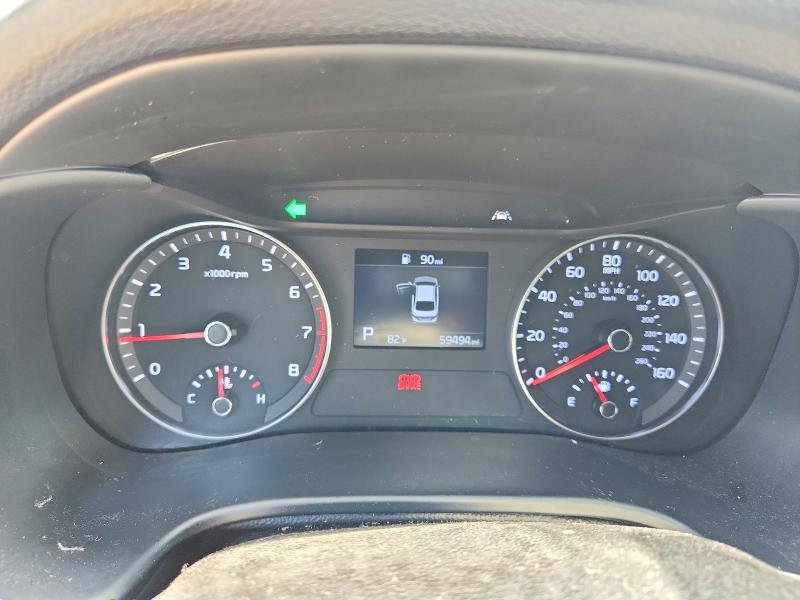 Продаж на аукціоні авто 2021 Kia Forte, vin: 3KPF24AD3ME394801, номер лоту: 60861696