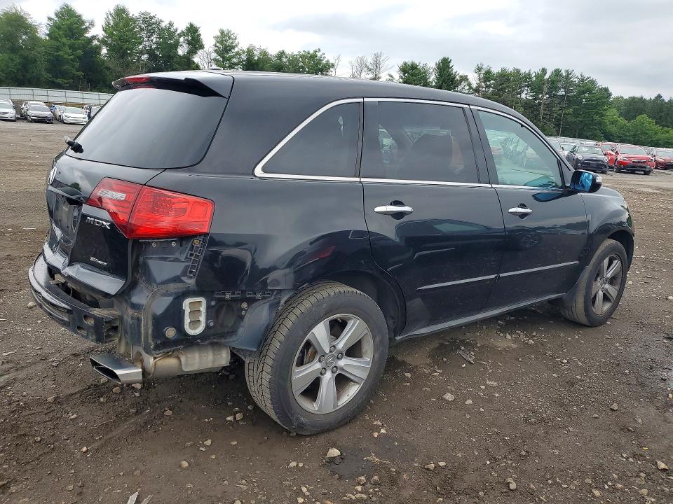Продаж на аукціоні авто 2010 Acura Mdx, vin: 2HNYD2H45AH526643, номер лоту: 60211366