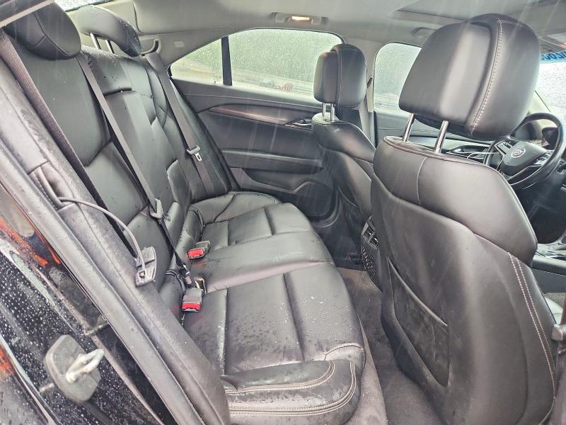 Aukcja sprzedaży 2014 Cadillac Ats, vin: 1G6AG5RX7E0100801, numer aukcji: 62839276