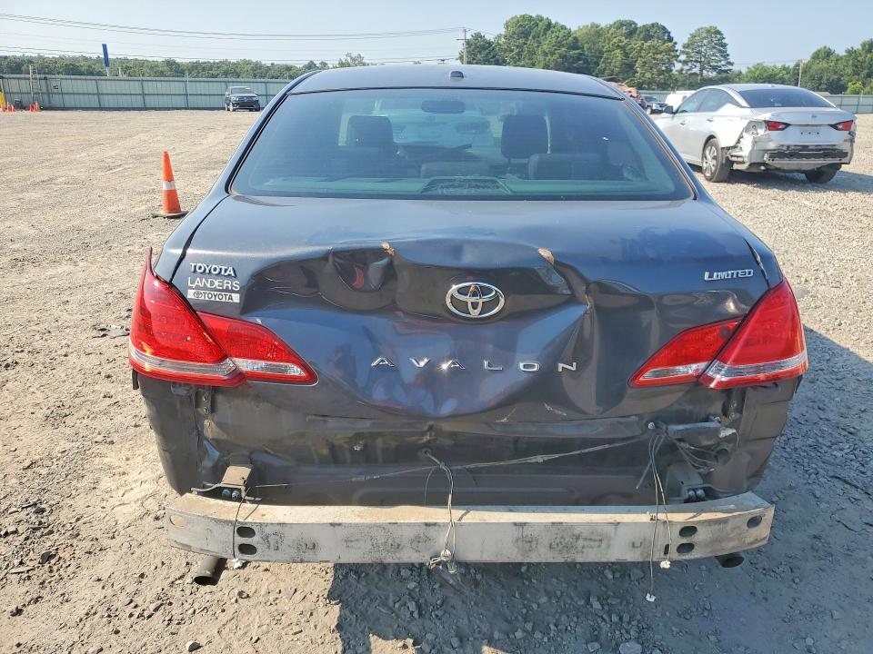 Aukcja sprzedaży 2010 Toyota Avalon, vin: 4T1BK3DB4AU370857, numer aukcji: 61229406
