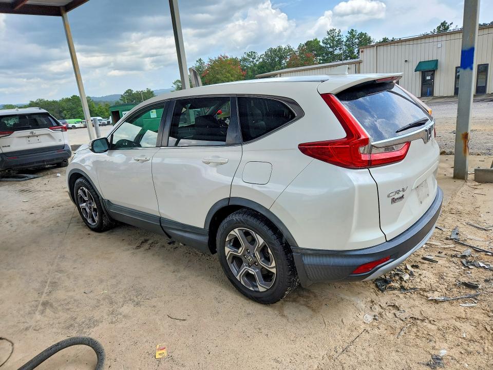 Продаж на аукціоні авто 2017 Honda Cr-v, vin: 5J6RW1H85HL010081, номер лоту: 61618286