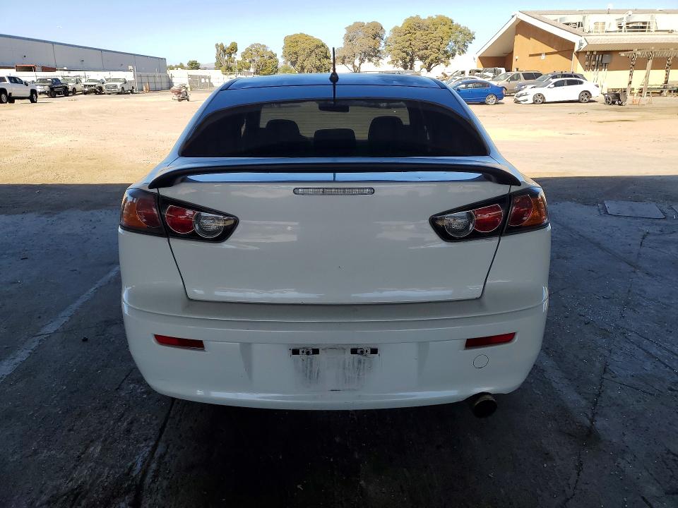 Продаж на аукціоні авто 2013 Mitsubishi Lancer, vin: JA32U2FU9DU023700, номер лоту: 61615856