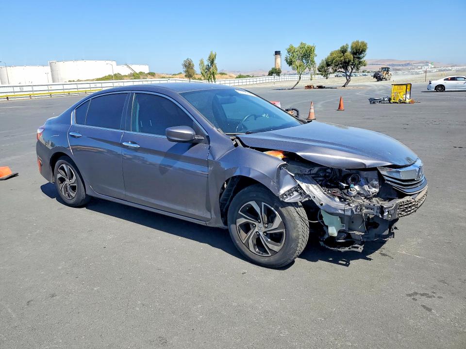Aukcja sprzedaży 2017 Honda Accord, vin: 1HGCR2F32HA075189, numer aukcji: 61778056