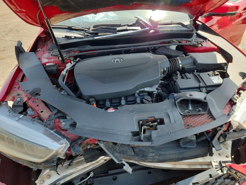 Aukcja sprzedaży 2019 Acura Tlx, vin: 19UUB2F37KA004960, numer aukcji: 61574356