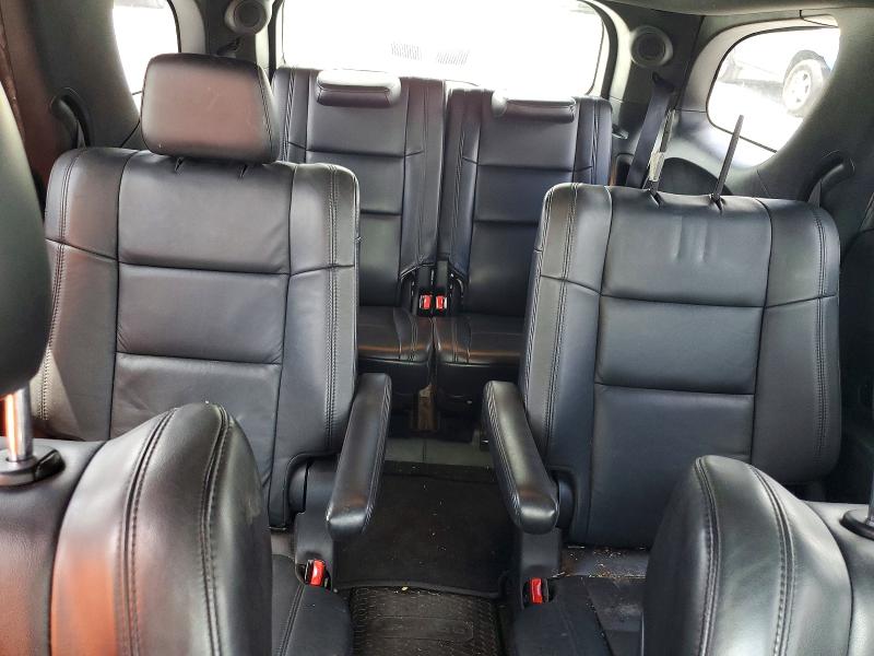 62326516 :رقم المزاد ، 1C4RDHDGXEC586200 vin ، 2014 Dodge Durango مزاد بيع