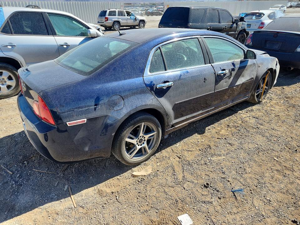 Aukcja sprzedaży 2008 Chevrolet Malibu, vin: 1G1ZJ57B284274080, numer aukcji: 55986176