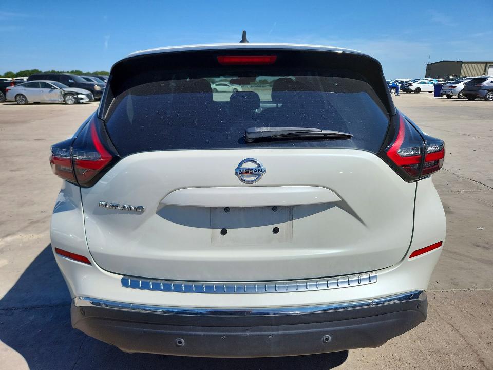 Aukcja sprzedaży 2022 Nissan Murano, vin: 5N1AZ2AJ4NC124299, numer aukcji: 59260626