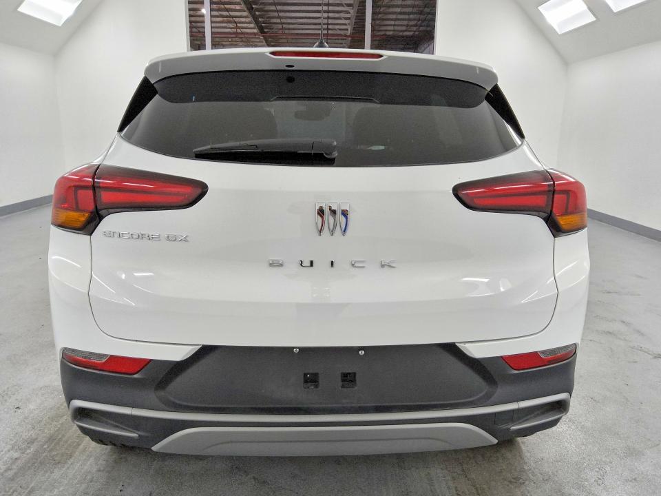 Продаж на аукціоні авто 2025 Buick Encore Gx, vin: KL4AMBSL2SB143528, номер лоту: 62137586