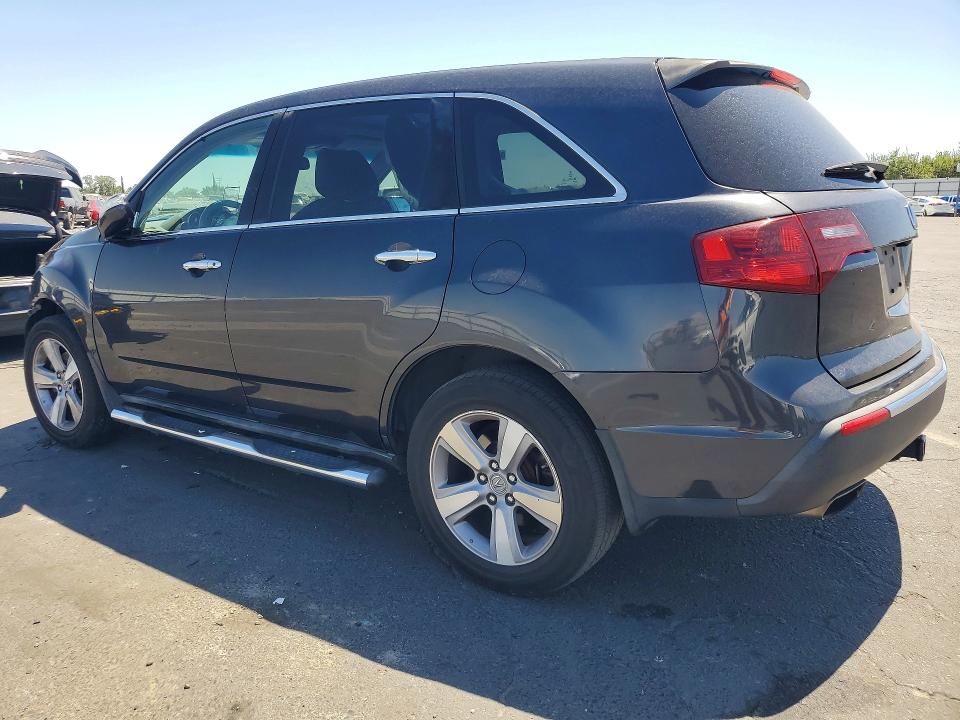 Продажа на аукционе авто 2013 Acura Mdx, vin: 2HNYD2H3XDH521773, номер лота: 61223086