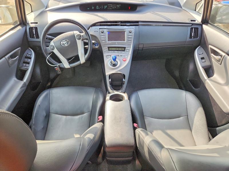 Aukcja sprzedaży 2013 Toyota Prius, vin: JTDKN3DUXD1717191, numer aukcji: 59251836