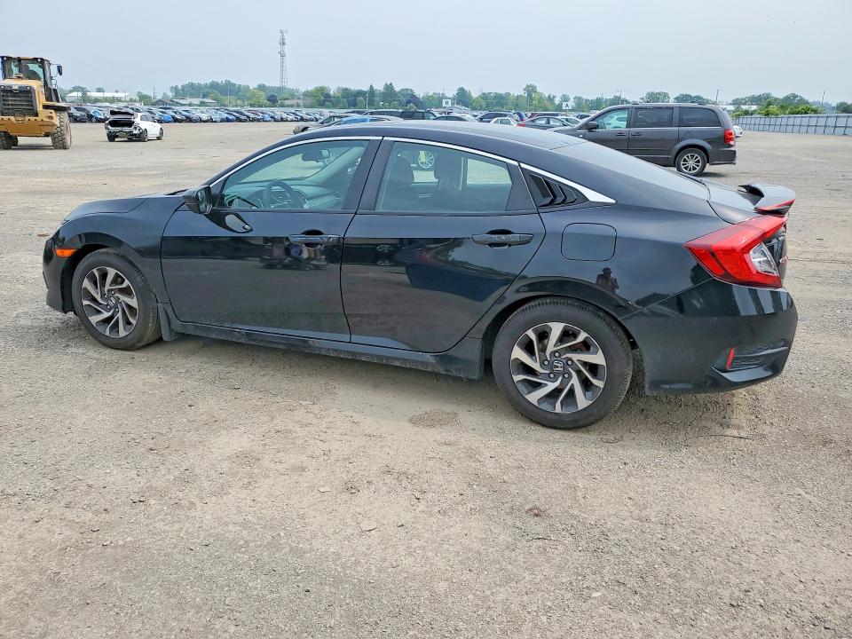 Продажа на аукционе авто 2018 Honda Civic, vin: 2HGFC2F80JH014893, номер лота: 61675096