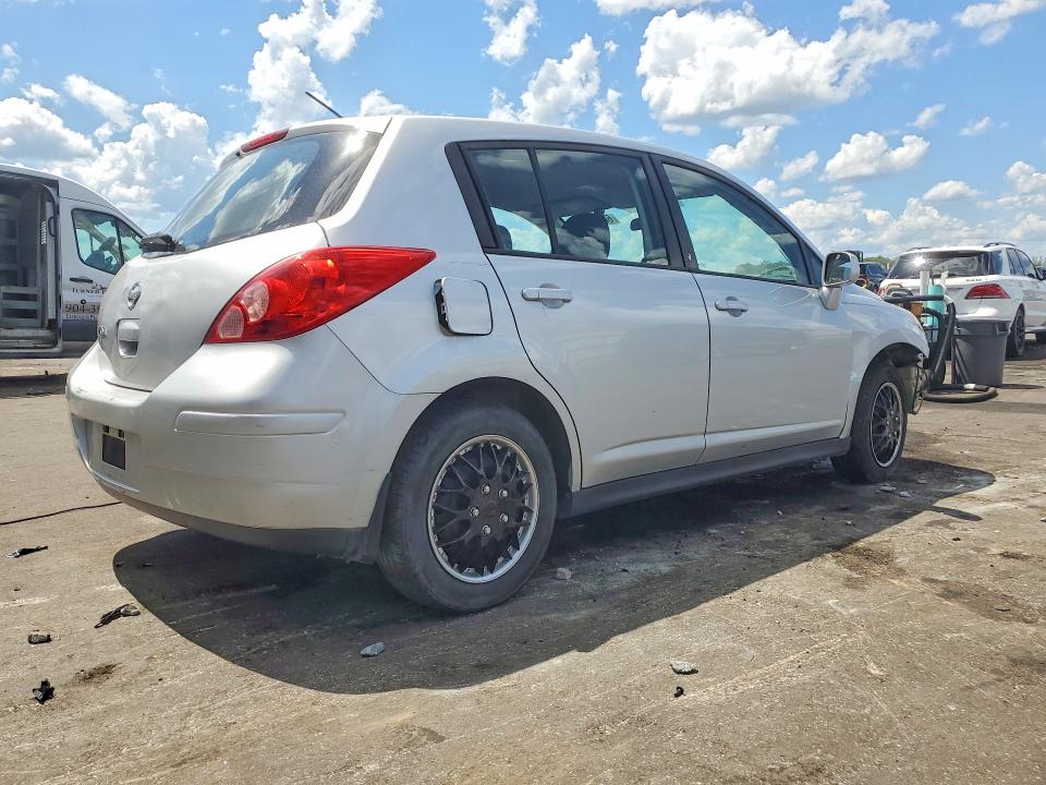 Aukcja sprzedaży 2011 Nissan Versa, vin: 3N1BC1CP0BL396048, numer aukcji: 60219156