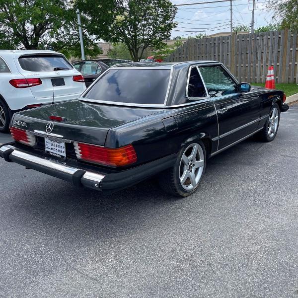 Продаж на аукціоні авто 1988 Mercedes-benz 560, vin: WDBBA48D5JA084797, номер лоту: 60163066