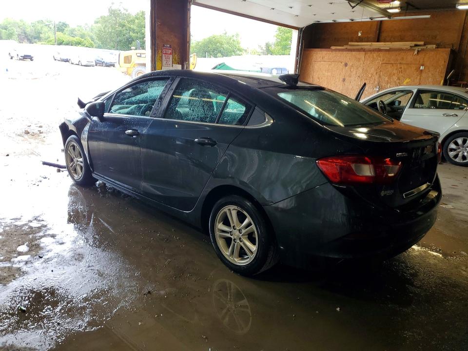 Aukcja sprzedaży 2017 Chevrolet Cruze, vin: 1G1BE5SM2H7226897, numer aukcji: 62840236