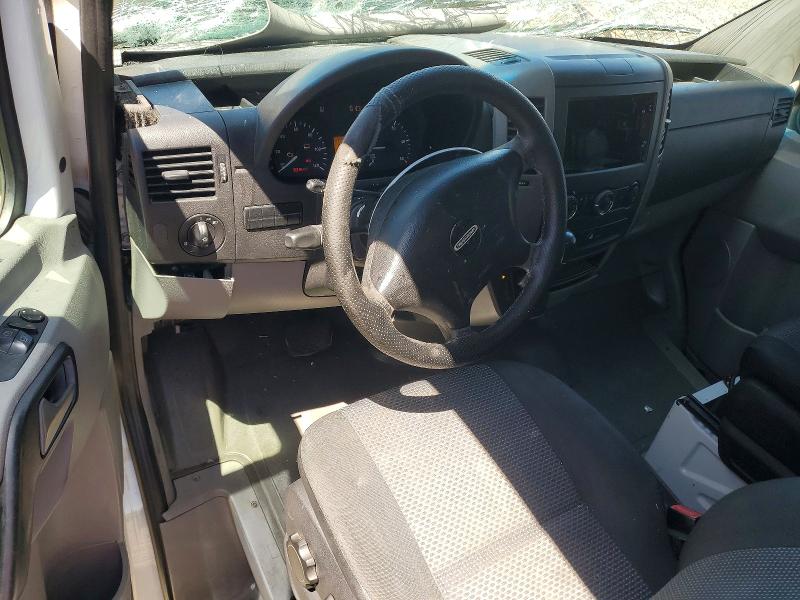 Продажа на аукционе авто 2010 Freightliner Sprinter, vin: WDYPE8CC4A5474353, номер лота: 61793546