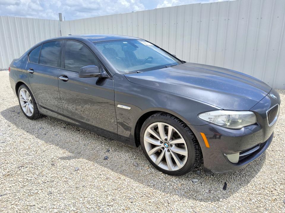 61543966 :رقم المزاد ، WBAFR7C55CC815178 vin ، 2012 Bmw 535 مزاد بيع