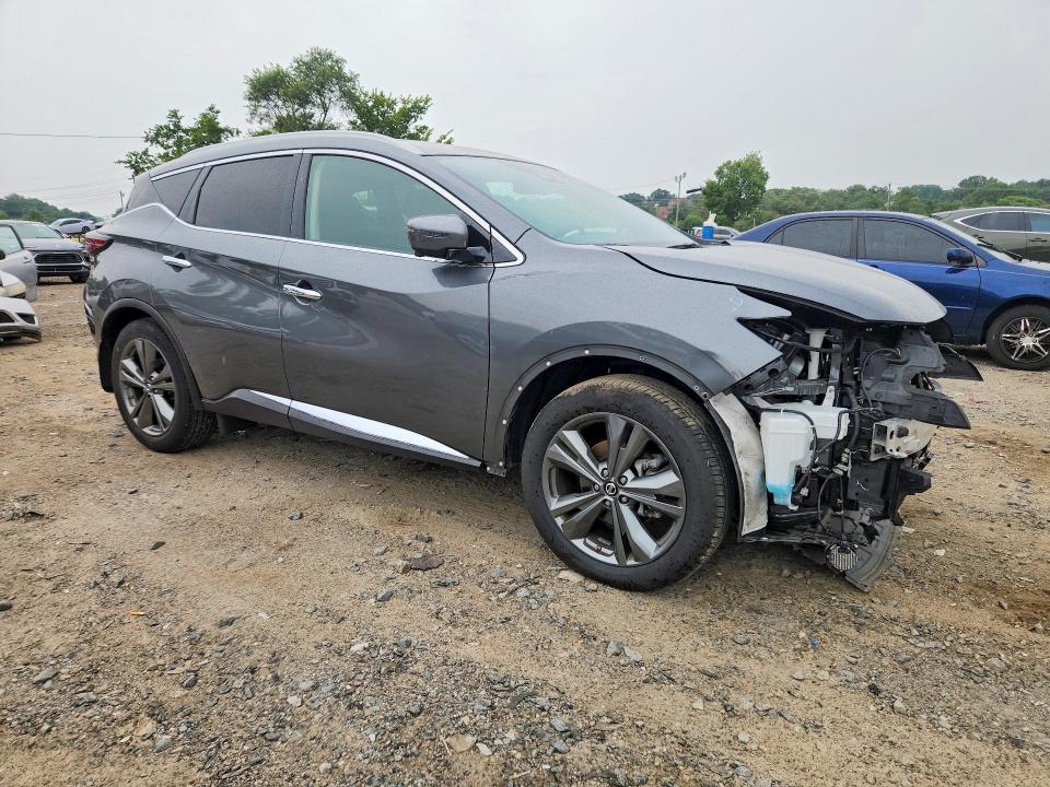 Продажа на аукционе авто 2019 Nissan Murano, vin: 5N1AZ2MJ1KN130833, номер лота: 62780976