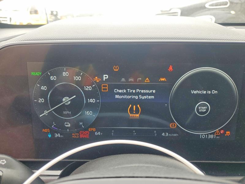 Продаж на аукціоні авто 2023 Kia Niro, vin: KNDCR3L1XP5045940, номер лоту: 59717516