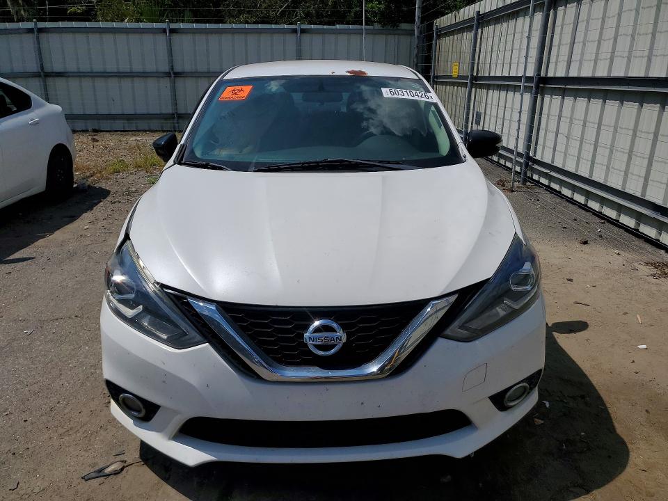 2017 Nissan Sentra მანქანა იყიდება აუქციონზე, vin: 3N1AB7APXHY285328, აუქციონის ნომერი: 60310426