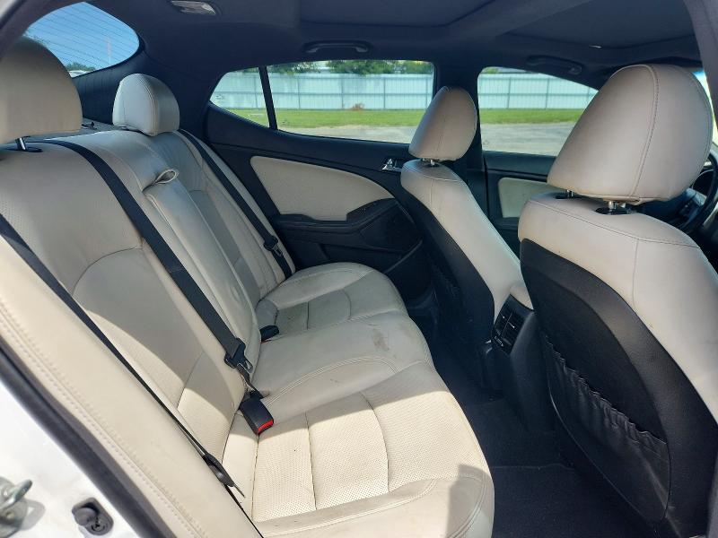 Aukcja sprzedaży 2013 Kia Optima, vin: 5XXGR4A66DG152447, numer aukcji: 60701456