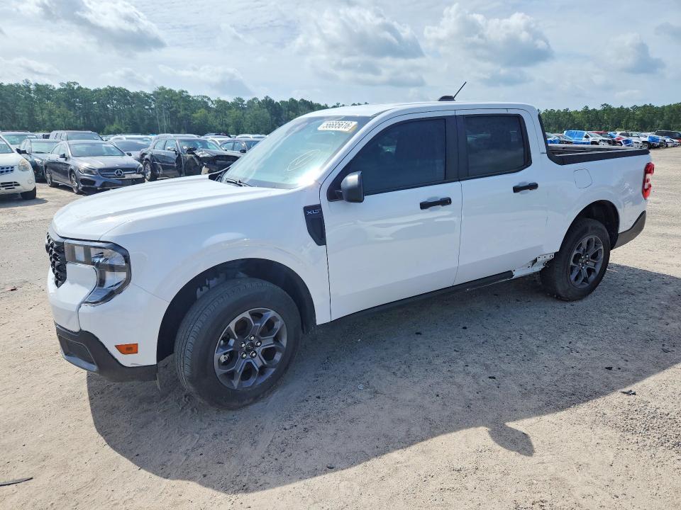 Продажа на аукционе авто 2025 Ford Maverick, vin: 3FTTW8JA3SRA00918, номер лота: 56685616