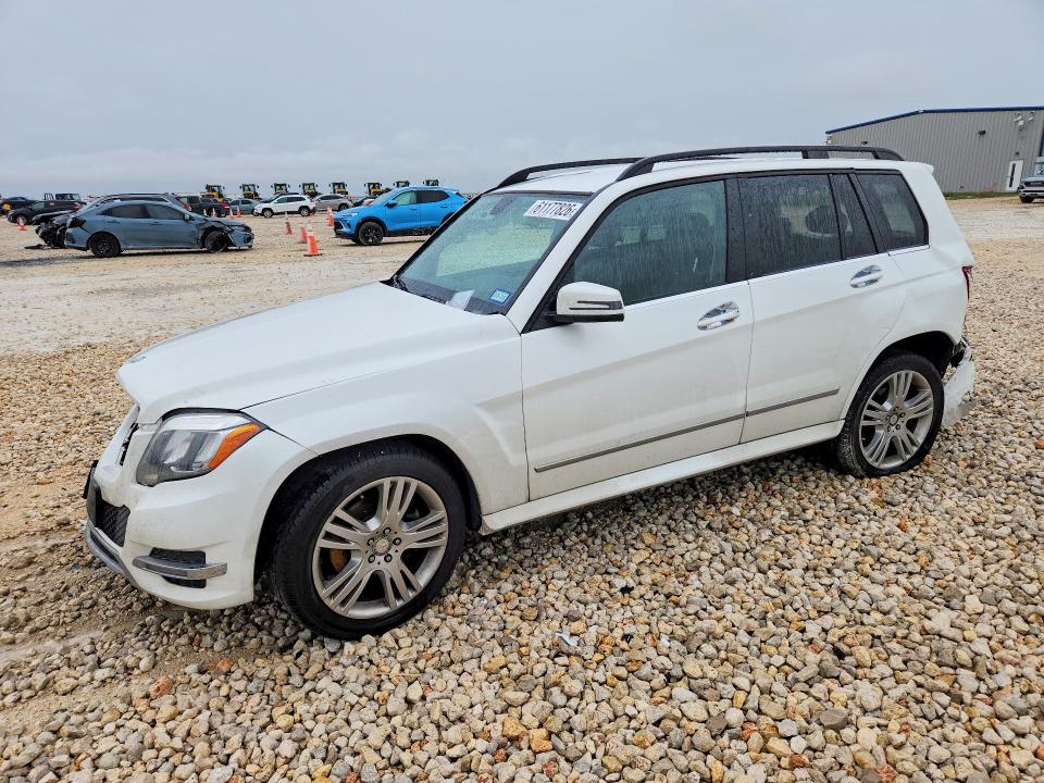 Auction sale of the 2015 Mercedes-benz Glk, vin: WDCGG5HB7FG426386, lot number: 61177826