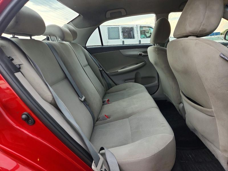 2012 Toyota Corolla მანქანა იყიდება აუქციონზე, vin: 5YFBU4EE2CP023704, აუქციონის ნომერი: 60681346