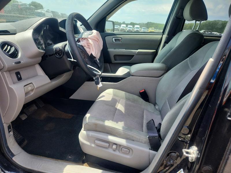 Aukcja sprzedaży 2013 Honda Pilot, vin: 5FNYF4H49DB037409, numer aukcji: 60447076