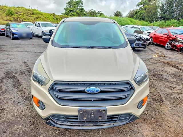 2018 Ford Escape მანქანა იყიდება აუქციონზე, vin: 1FMCU0F74JUB14644, აუქციონის ნომერი: 61306376