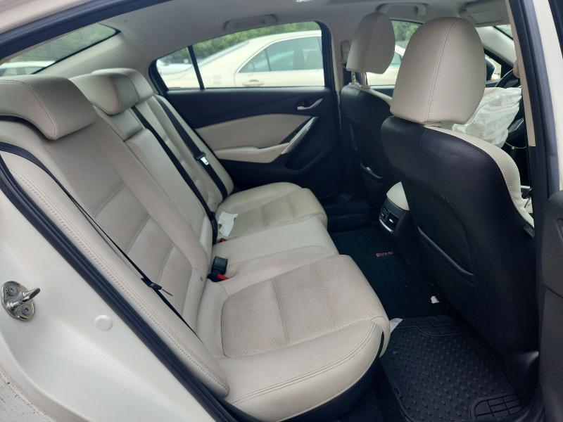 Продажа на аукционе авто 2016 Mazda 6, vin: JM1GJ1W58G1470978, номер лота: 59784986