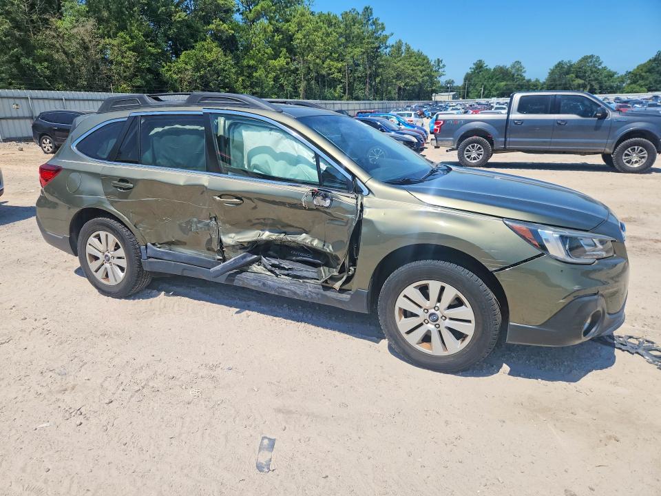 Aukcja sprzedaży 2019 Subaru Outback, vin: 4S4BSAHC1K3332436, numer aukcji: 59709456