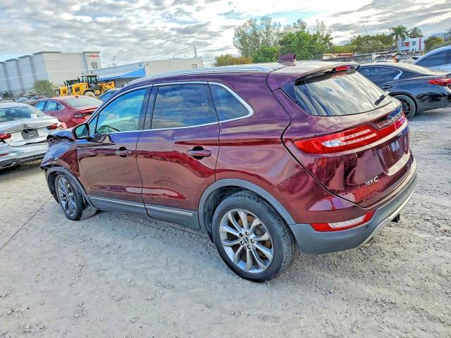 Aukcja sprzedaży 2017 Lincoln Mkc, vin: 5LMCJ2C98HUL32796, numer aukcji: 62154086
