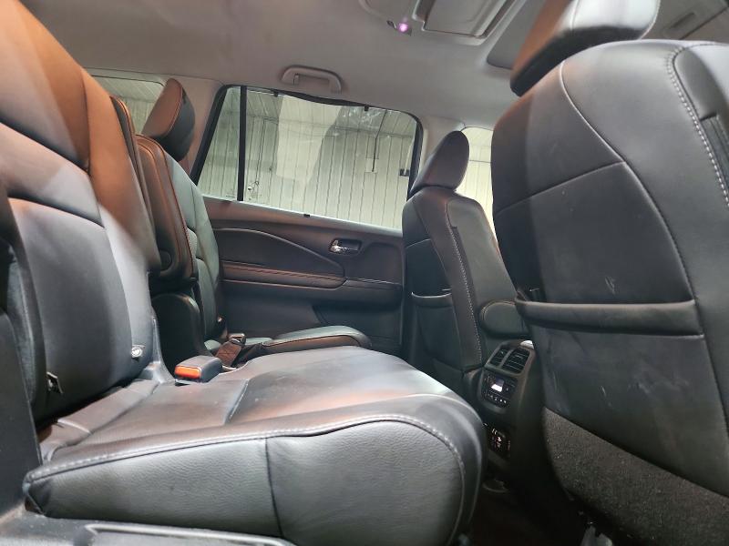 Продажа на аукционе авто 2022 Honda Pilot, vin: 5FNYF6H67NB012877, номер лота: 59145896