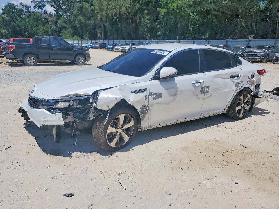 62000926 :رقم المزاد ، 5XXGT4L30LG443867 vin ، 2020 Kia Optima مزاد بيع