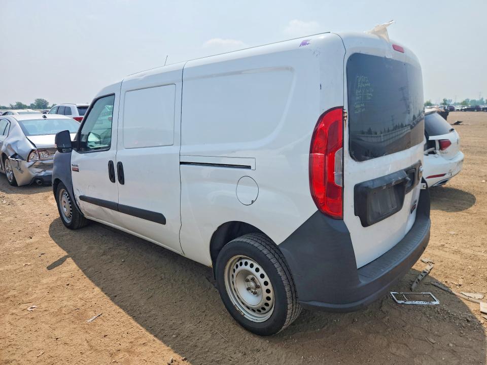 Aukcja sprzedaży 2015 Ram Promaster City, vin: ZFBERFAT1F6A81691, numer aukcji: 61707326