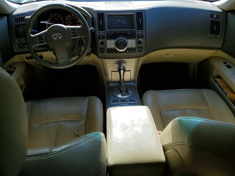 Aukcja sprzedaży 2006 Infiniti Fx35, vin: JNRAS08W06X208399, numer aukcji: 61804816