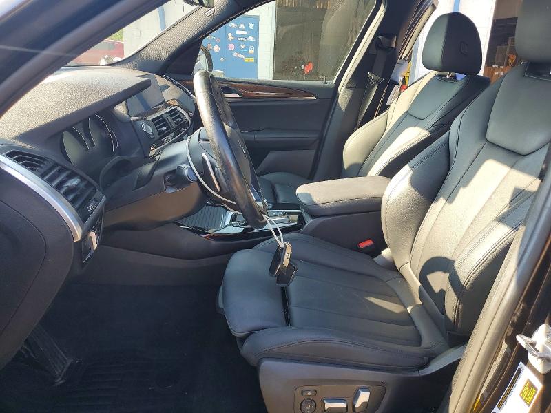 Продажа на аукционе авто 2021 Bmw X3, vin: 5UXTY5C06M9F31950, номер лота: 60413896