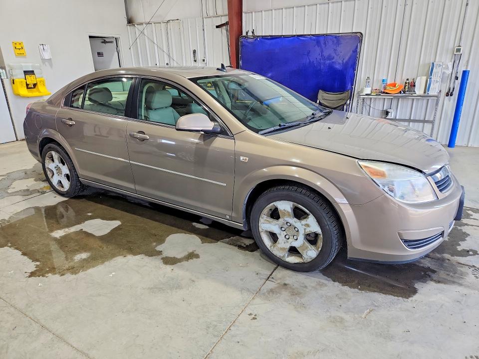 63053546 :رقم المزاد ، 1G8ZS57B68F232191 vin ، 2008 Saturn Aura مزاد بيع
