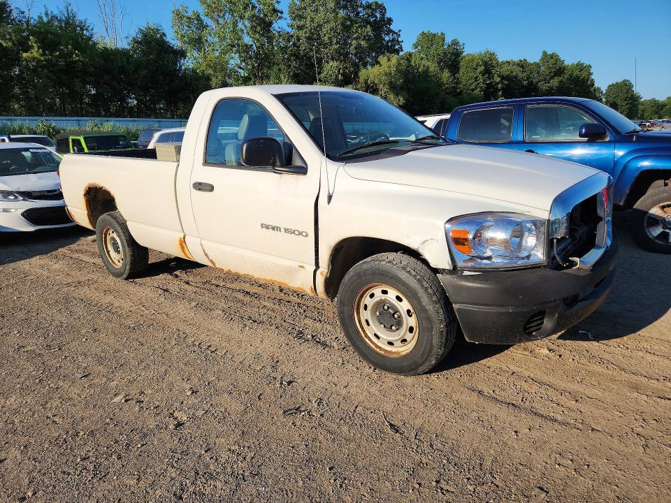 Aukcja sprzedaży 2007 Dodge Ram 1500, vin: 1D7HA16P47J593723, numer aukcji: 62951036