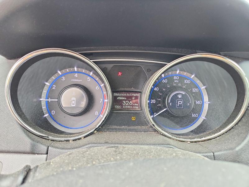 Продажа на аукционе авто 2013 Hyundai Sonata, vin: 5NPEB4AC2DH610720, номер лота: 58146456