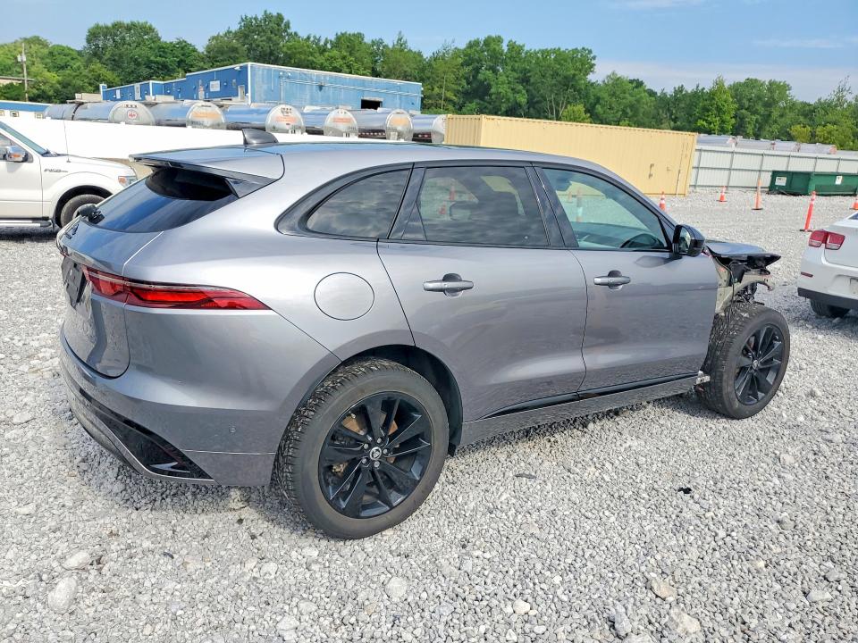 Aukcja sprzedaży 2024 Jaguar F-pace, vin: SADCT2EX8RA726772, numer aukcji: 60165406