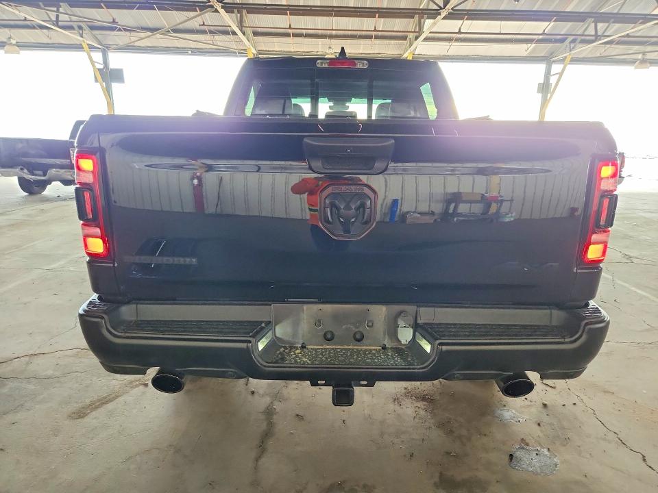 62850756 :رقم المزاد ، 1C6SRFFT9NN251281 vin ، 2022 Ram 1500 مزاد بيع